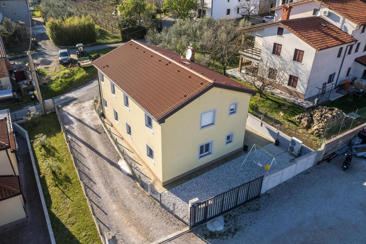 Apartments Mirela Koper Eksteriør bilde
