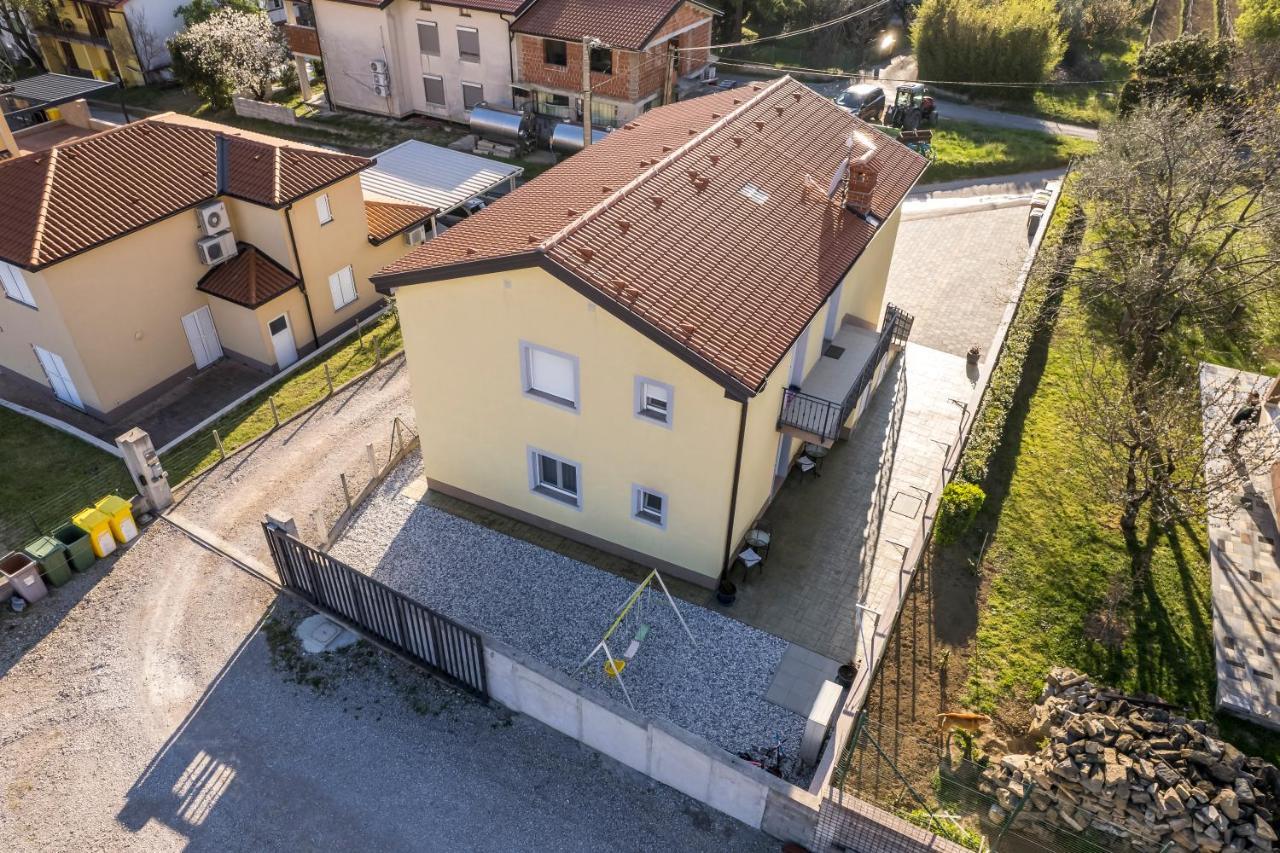 Apartments Mirela Koper Eksteriør bilde