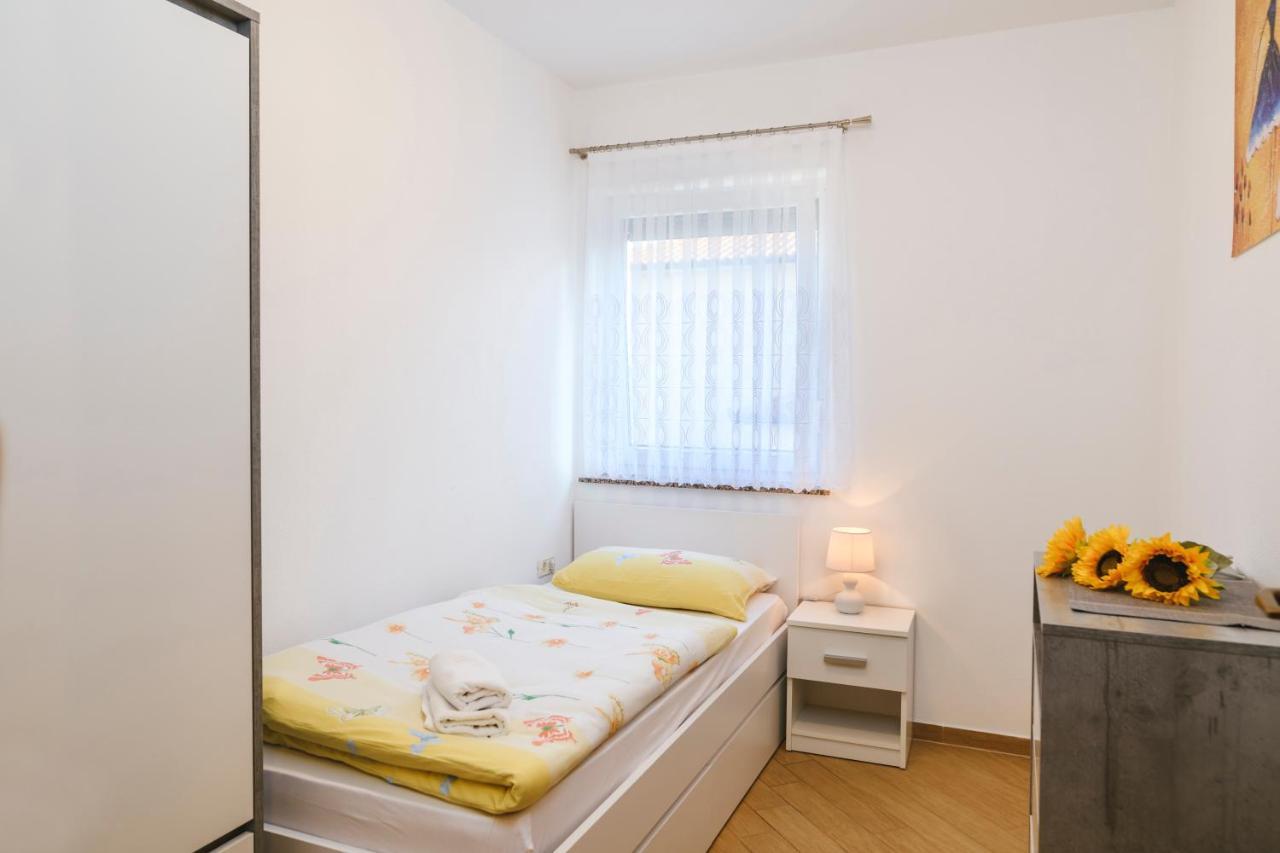 Apartments Mirela Koper Eksteriør bilde