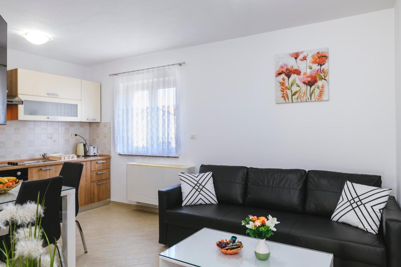 Apartments Mirela Koper Eksteriør bilde
